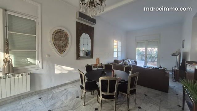 A vendre Villa 500m2 Commerciale Oasis — Casablanca