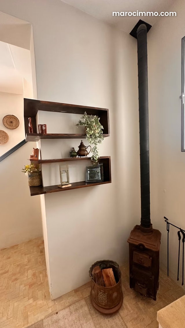 Superbe maison à louer à Médina. 5 pièces. Meublé — 5