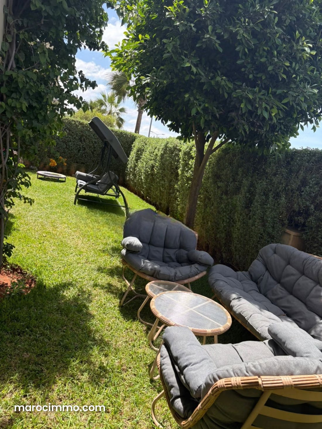 Upscale Apartment in Ville Verte, Bouskoura — Bouskoura