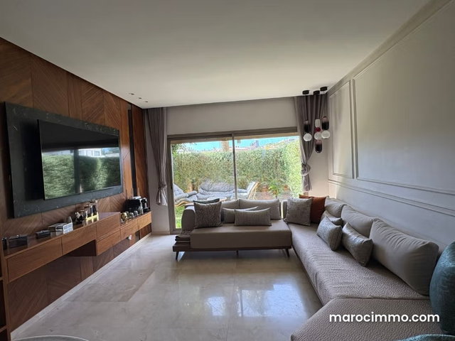 Exceptional Ground Floor – Ville Verte — 3