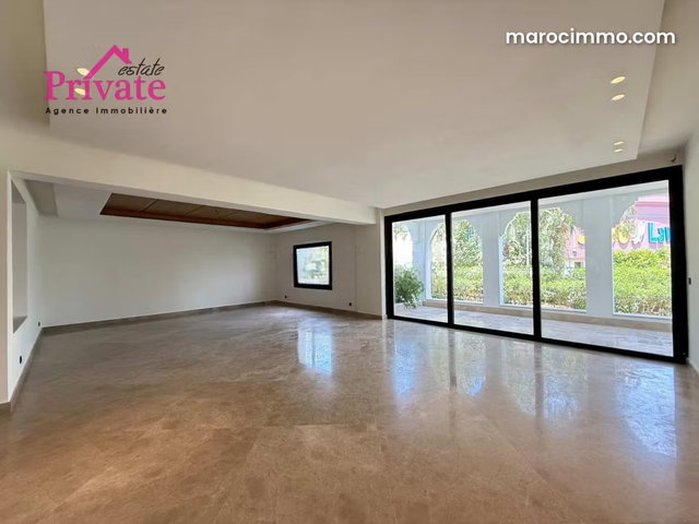 Location appartement 200m² BOUBANA TANGER REF: LZ847 — 3