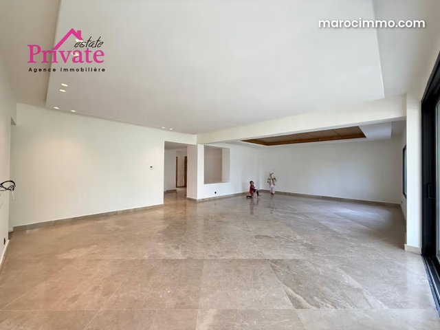 Location appartement 200m² BOUBANA TANGER REF: LZ847 — 4