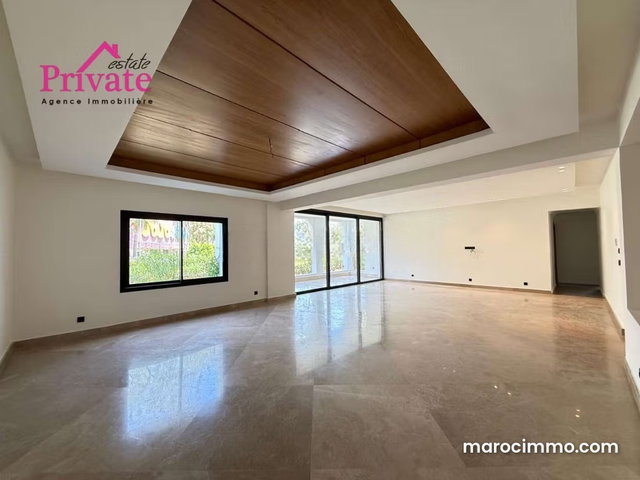 Location appartement 200m² BOUBANA TANGER REF: LZ847 — 2