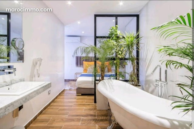 Superbe appartement en plein coeur de gueliz — 5