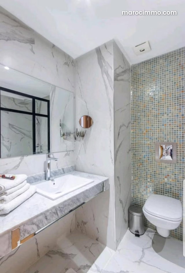 Superbe appartement en plein coeur de gueliz — 3