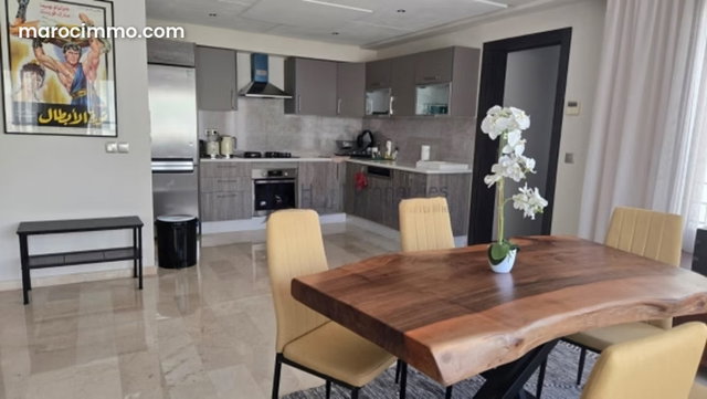 T2 meuble de 72m² – 1 chambre — 4