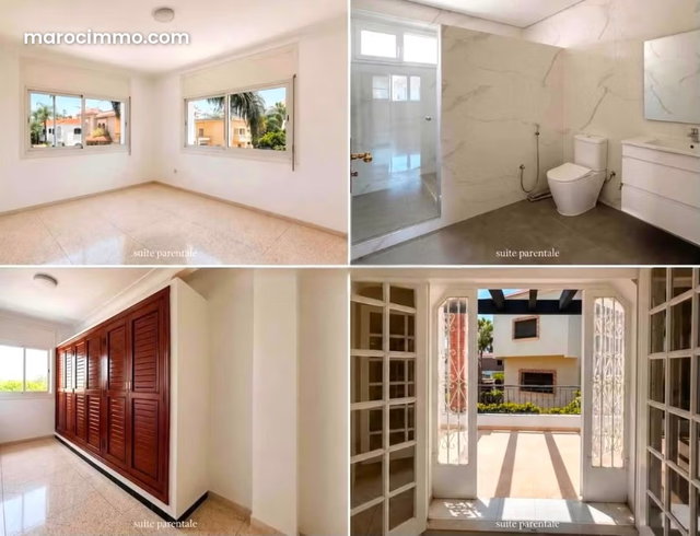 Jolie villa au C. I. L 460 m3 — 5