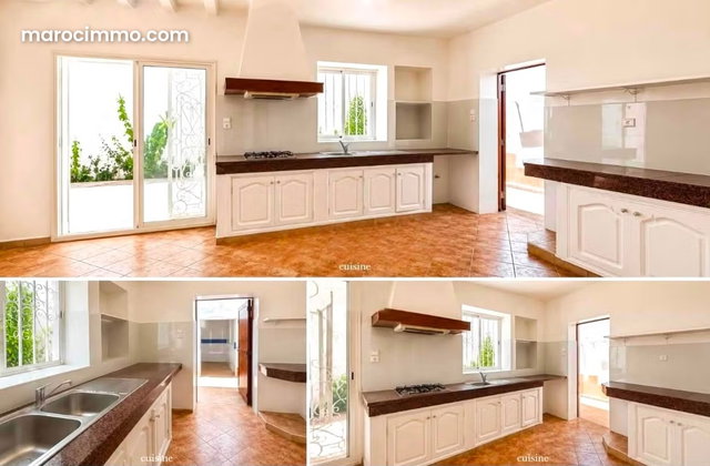 Jolie villa au C. I. L 460 m3 — 3