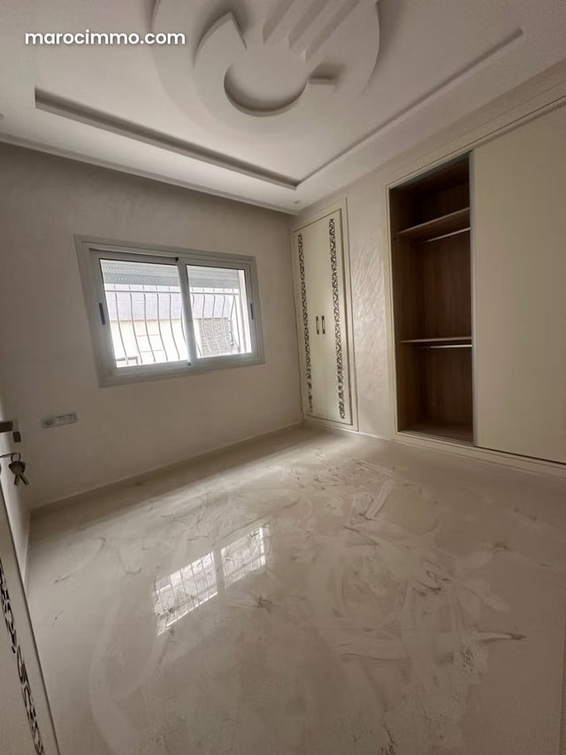 Bel appartement en location à Marjane. Superficie 90 m². Résidence sécurisée — 5