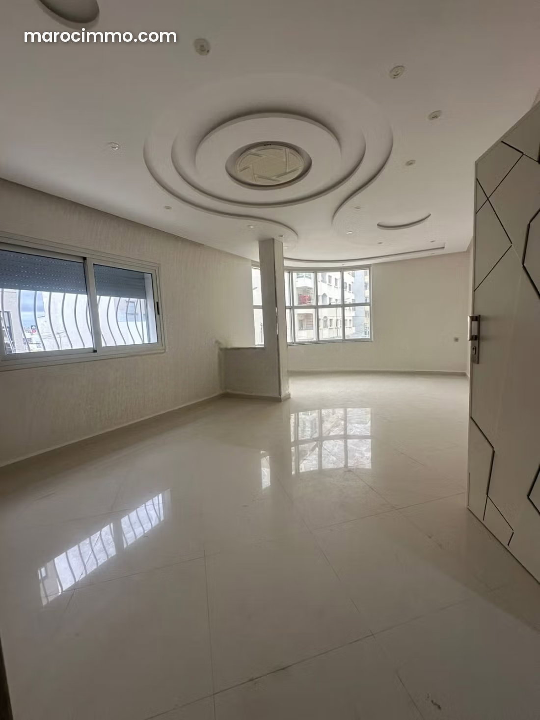 90 m² Apartment for Rent in Marjane, Tangier — Tangier