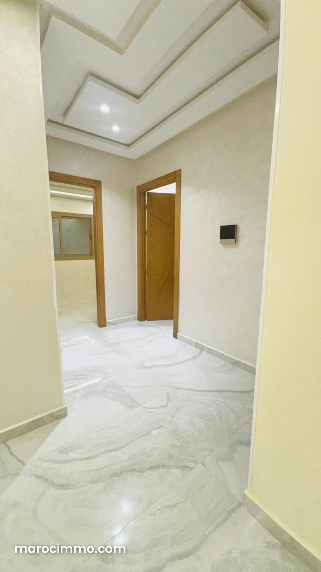 60 m² Apartment for Rent in Marjane, Tangier — Tangier