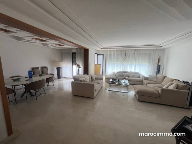 Apartment for rent in Gauthier. 4 beautiful rooms. Furnished — 3