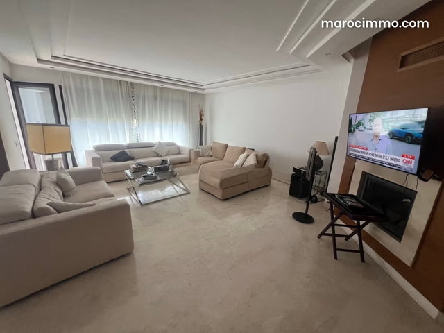 Apartment for rent in Gauthier. 4 beautiful rooms. Furnished — 4