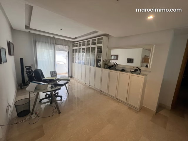 Apartment for rent in Gauthier. 4 beautiful rooms. Furnished — 5