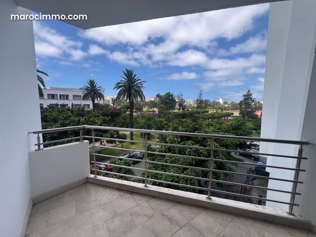 Apartment for rent in Gauthier. 4 beautiful rooms. Furnished — 2