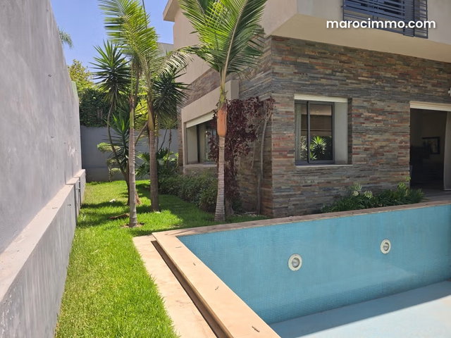 Breathtaking Architectural Twin Villa — 3