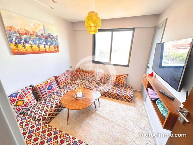 Appartement Luxe 3 Chambres à Vendre — 3
