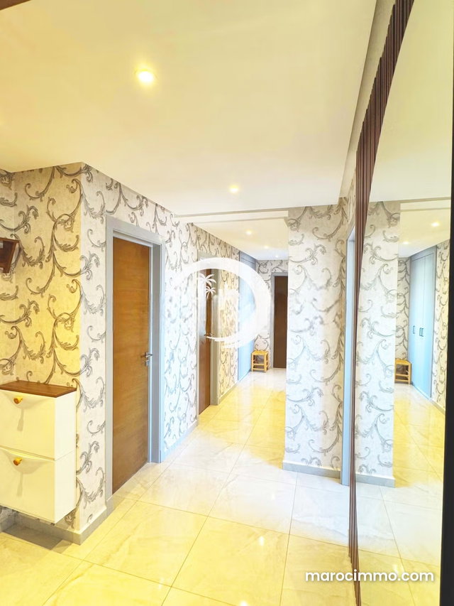 Appartement Luxe 3 Chambres à Vendre — 5