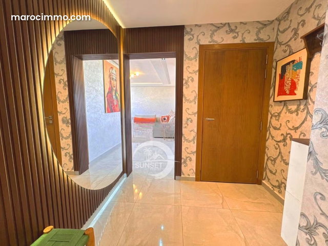 Appartement Luxe 3 Chambres à Vendre — 4