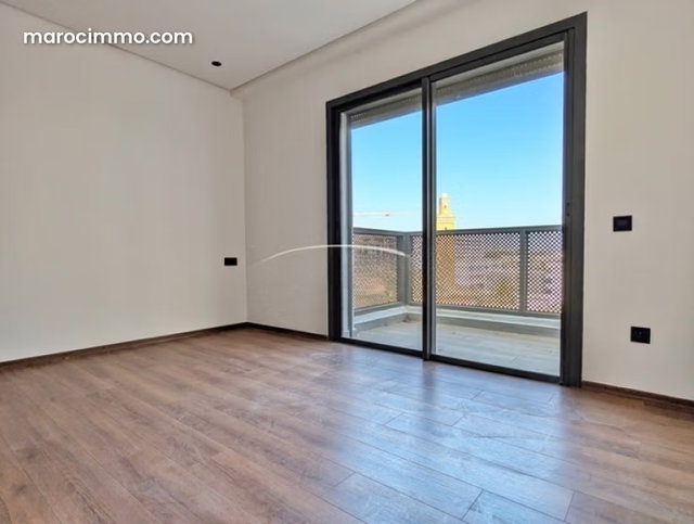 Appartement neuf à louer sur CFC 131 m² — 5