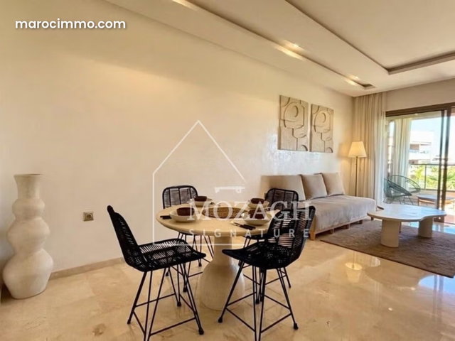 Bel appartement 2 chambres à Prestigia — 4