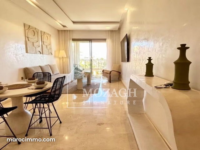 Bel appartement 2 chambres à Prestigia — 3