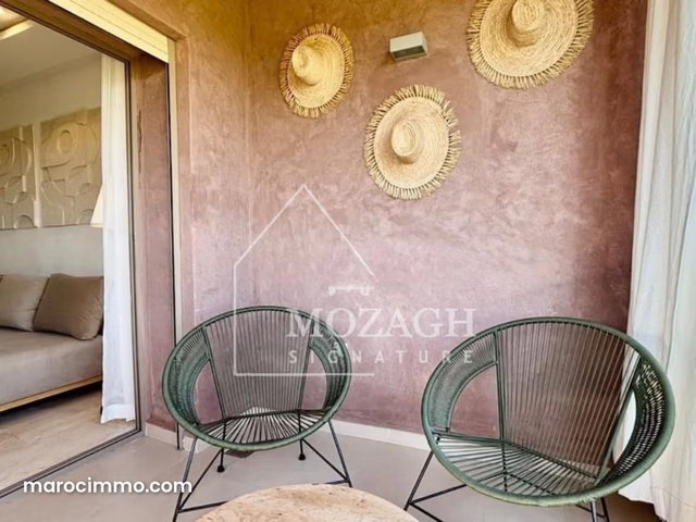 Bel appartement 2 chambres à Prestigia — 2