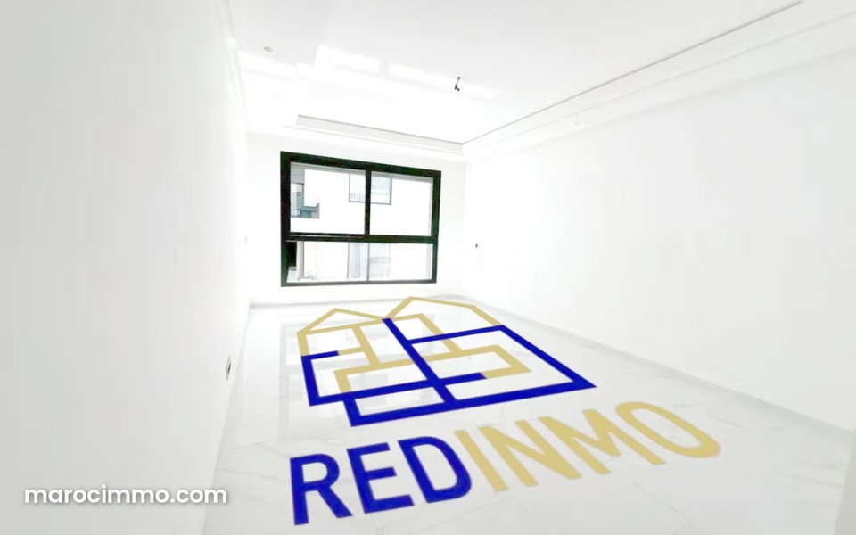 Appartement non meuble jamais habite