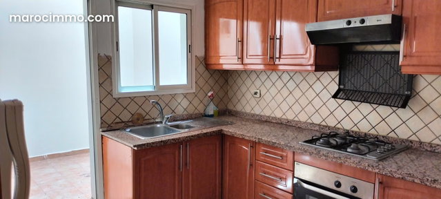 Wonderful apartment for sale in Simalalia. Total area 85 m². With elevator and green zone — 3