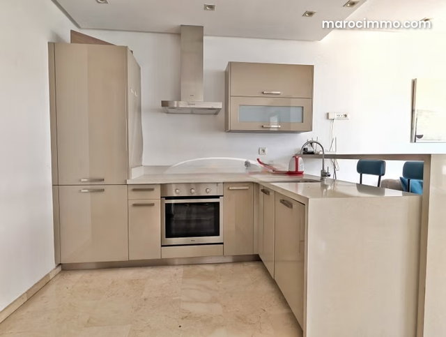 Studio meublé à louer sur Bourgogne Ouest 55 m² — 3