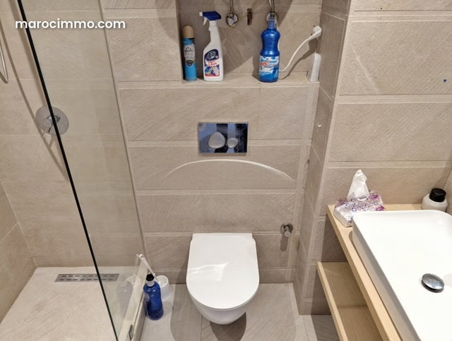 Studio meublé à louer sur Bourgogne Ouest 55 m² — 5
