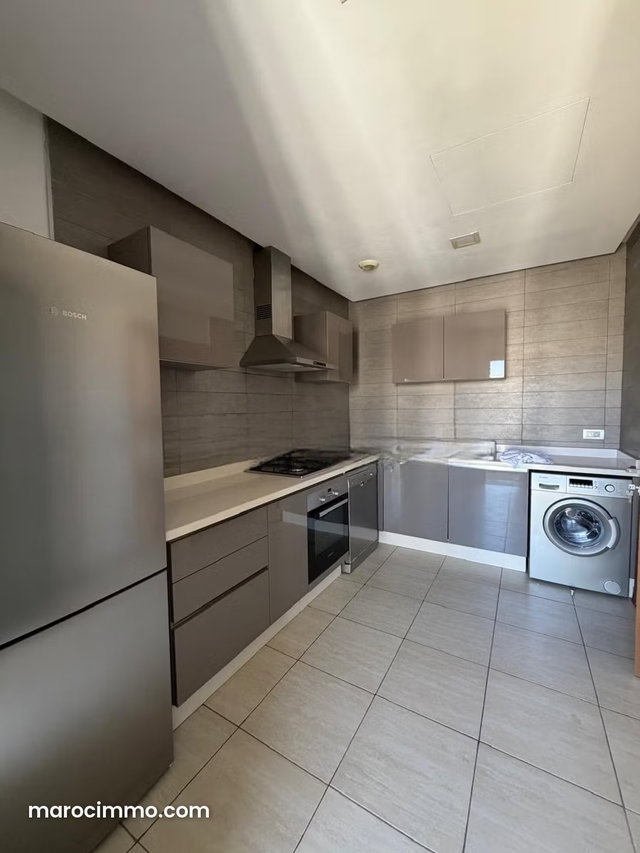 Luxurious 2-Bedroom Apartment for Rent – Casablanca Finance City CFC — 4