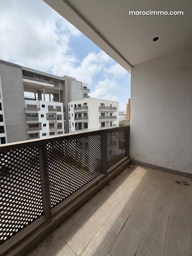 2-Bedroom Apartment for Rent – Casablanca Finance City CFC — 4