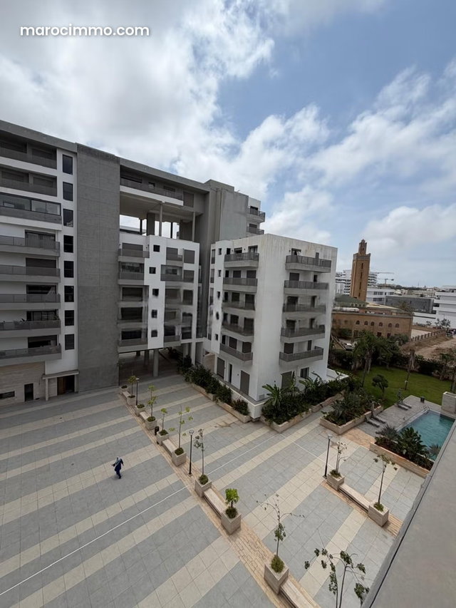 2-Bedroom Apartment for Rent – Casablanca Finance City CFC — 5