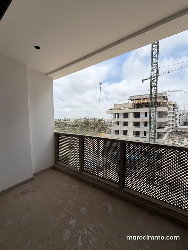 2-Bedroom Apartment for Rent – Casablanca Finance City CFC — 3