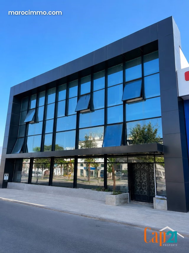 New Commercial Space for Rent at Plaza Toro — 2