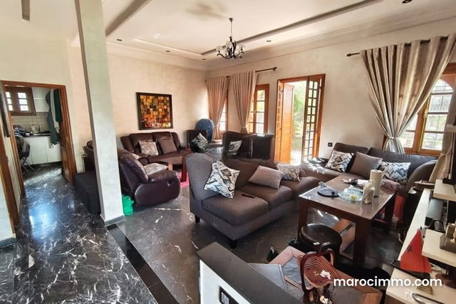 Villa à vendre Palmeraie Extension, Marrakech — 4