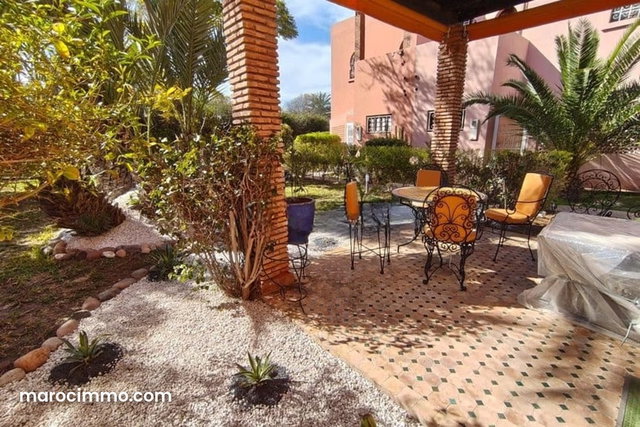 Villa à vendre Palmeraie Extension, Marrakech — 3