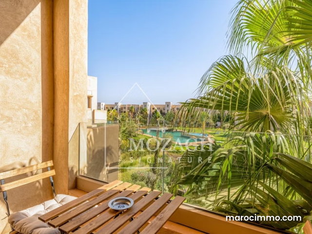 Modern 2-Bedroom Apartment with Pool Access — 3