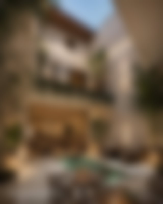 بيت تقليدي بلمسة تاريخية في رياض الزيتون بمراكش — 4