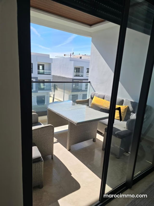 Sale of a beautiful apartment on El Menzeh Road to Zaier — 3