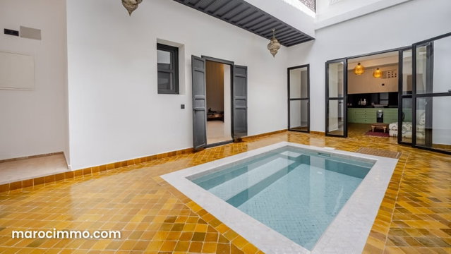 The Art of Living in the Heart of Riad Laarousse — 2