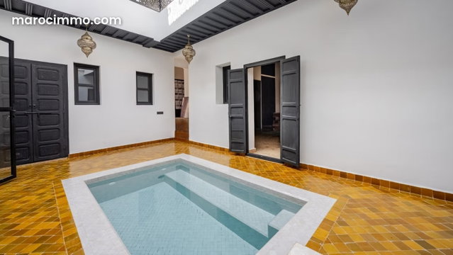 The Art of Living in the Heart of Riad Laarousse — 4
