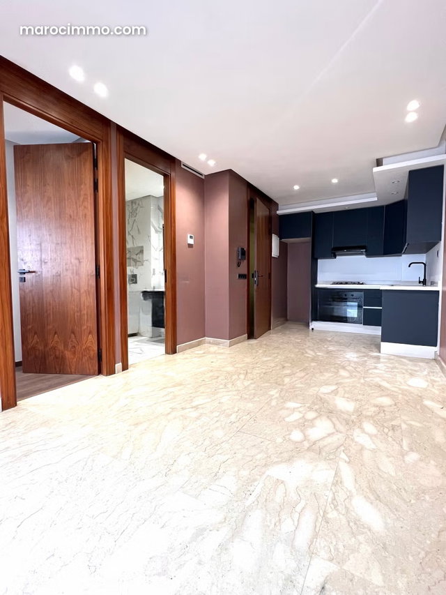 For Rent – One Bedroom Apartment in Palmier Quarter — 2