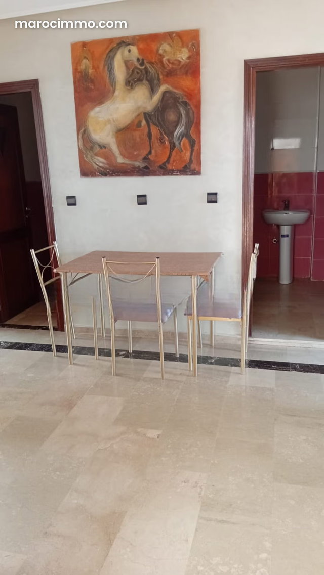 Vente d’un superbe appartement sur sid abed harhoura — 3