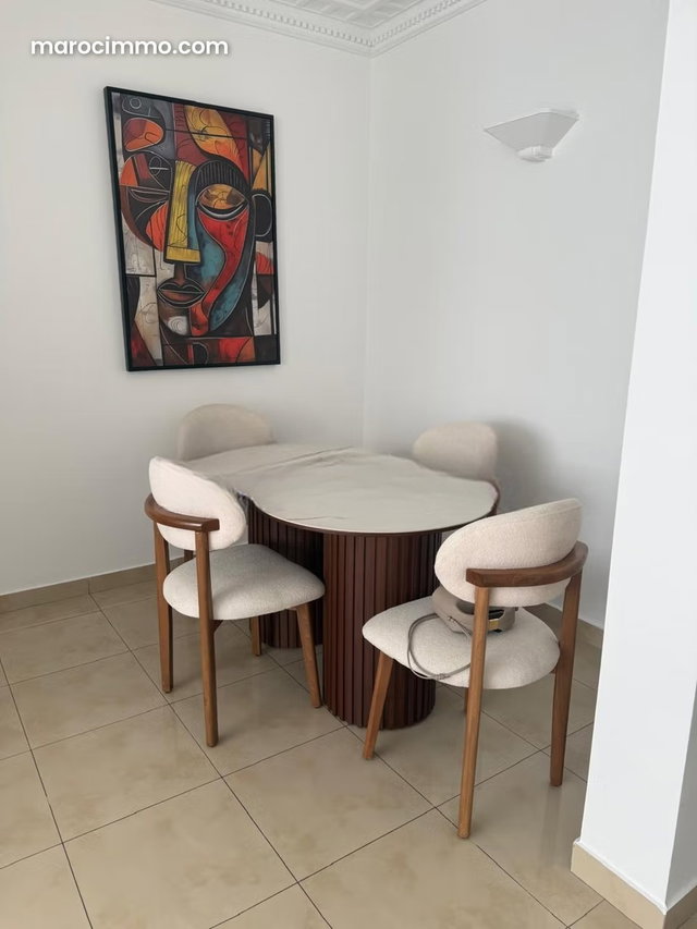 Rent this 60 sqm studio in Racine. Fully furnished and new — 4
