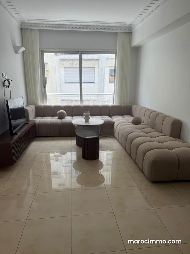 Rent this 60 sqm studio in Racine. Fully furnished and new — Casablanca