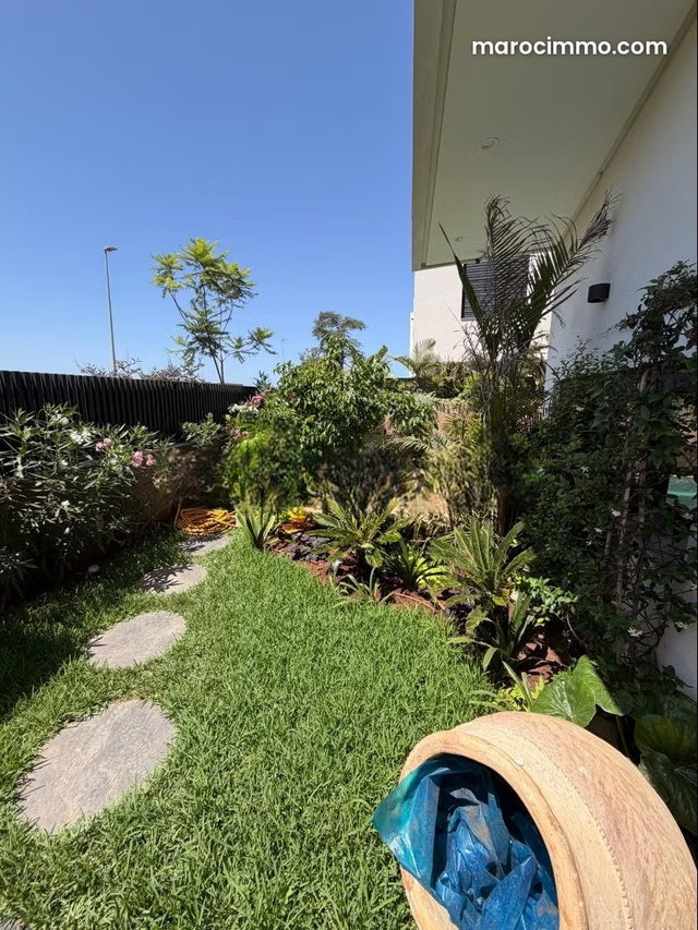 Location villa neuf sur Laymoune, proche cfc, jamais habité 4 chambres — 3