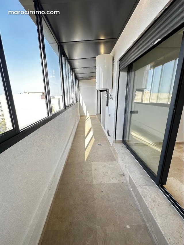 Appartement à louer jamais habité avec Terrasse — 2