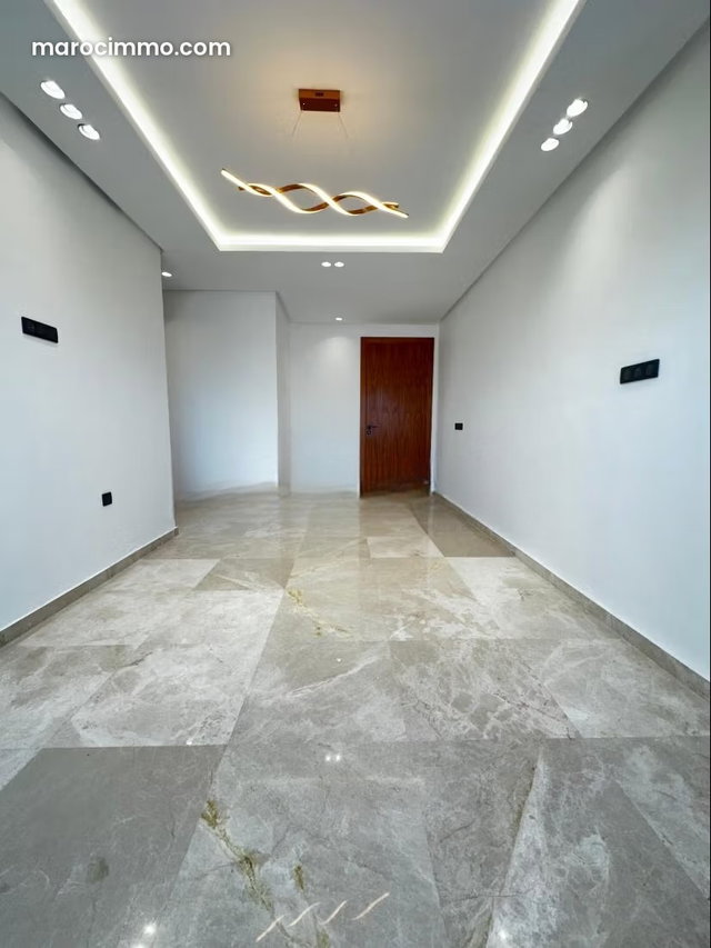 Appartement à louer jamais habité avec Terrasse — 4